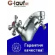 Смеситель для раковины G-Lauf QMT1-A722