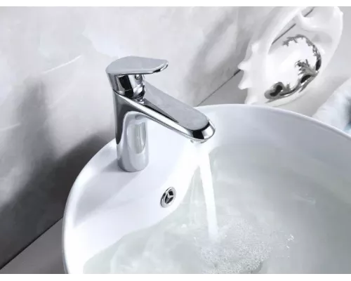 Смеситель для раковины Lemark Linara LM0406C