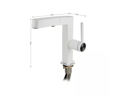 Смеситель для раковины Санакс MAGNUS 8233