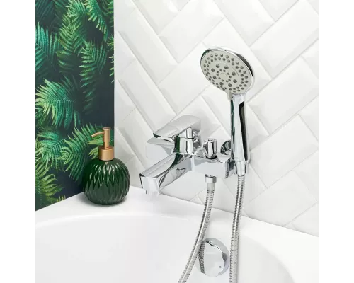 Смеситель для ванны BOOU B8215-3ЕН