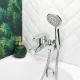 Смеситель для ванны BOOU B8215-3ЕН