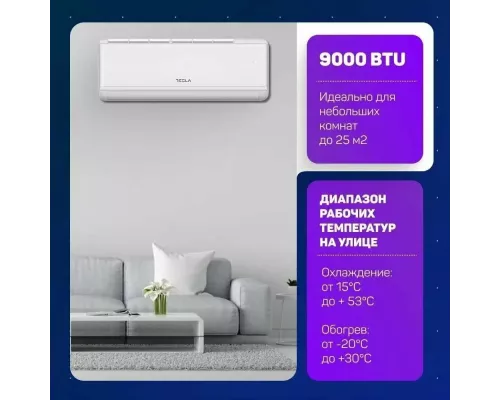 Сплит-система TESLA TT26EXC1