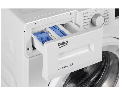 Стиральная машина Beko WRE6511ZWW