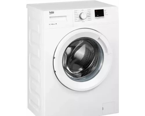 Стиральная машина Beko WRE6511ZWW