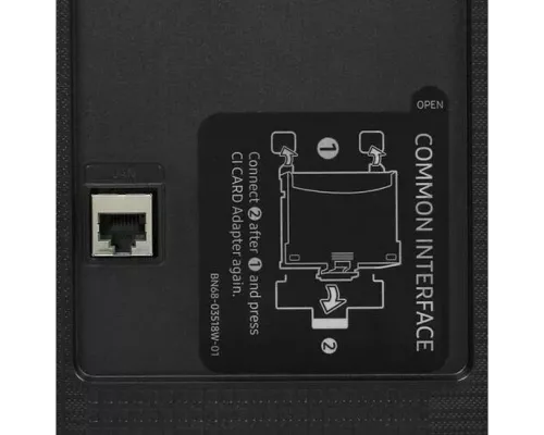 Телевизор Samsung UE43CU7100UXRU