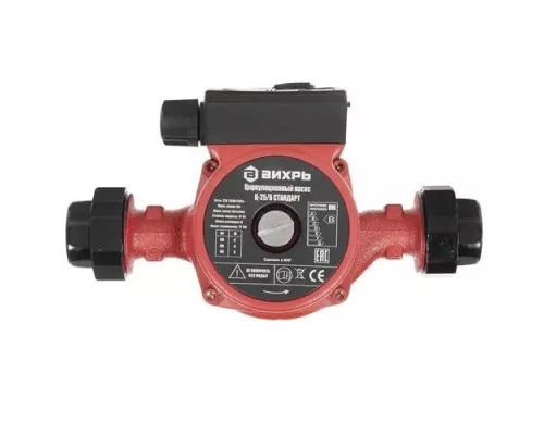 Циркуляционный насос Вихрь Ц-25/6