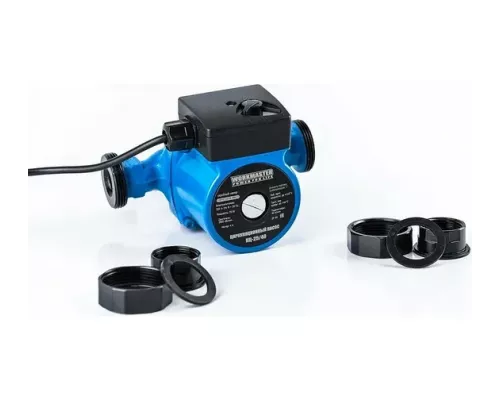 Циркуляционный насос WorkMaster НЦ-25/40 (с кабелем)