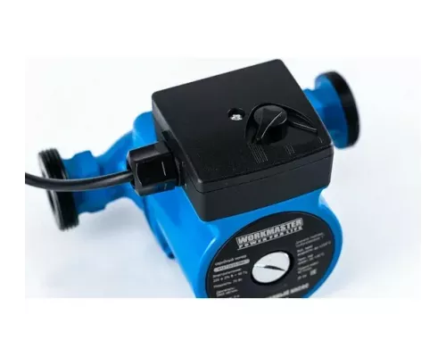 Циркуляционный насос WorkMaster НЦ-25/40 (с кабелем)