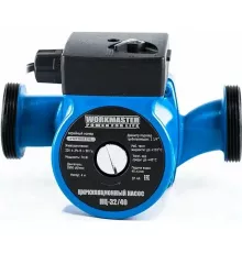 Циркуляционный насос WorkMaster НЦ-32/40 (с кабелем)