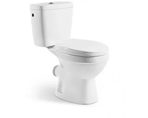 Унитаз напольный компакт Redo TRENDO Rimless RD-007