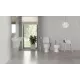 Унитаз напольный компакт Sanita Luxe BEST