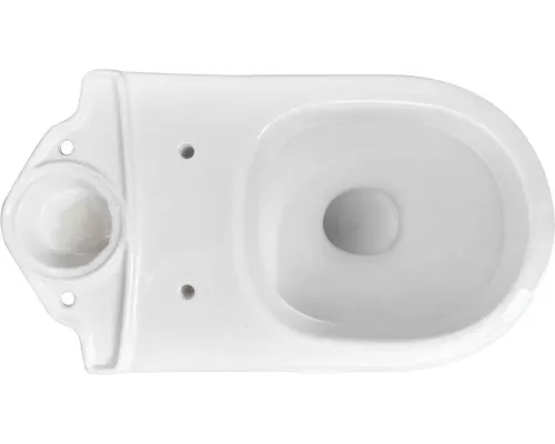 Унитаз напольный компакт Santek АЛЬКОР