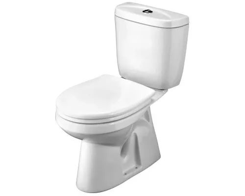 Унитаз напольный компакт Santek Анимо 2реж