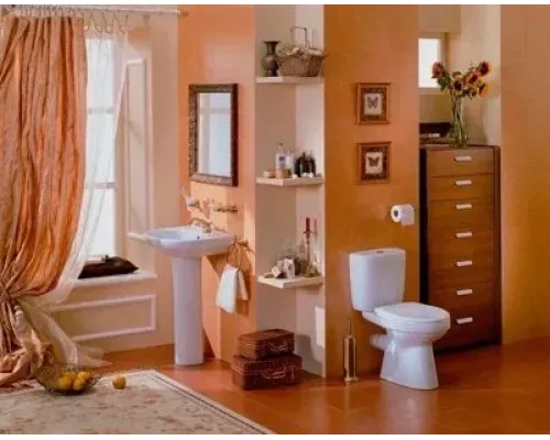 Унитаз напольный компакт Santek Анимо 2реж