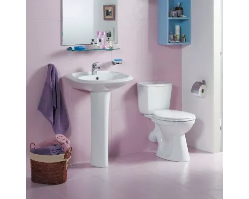 Унитаз напольный компакт Santek Анимо 2реж