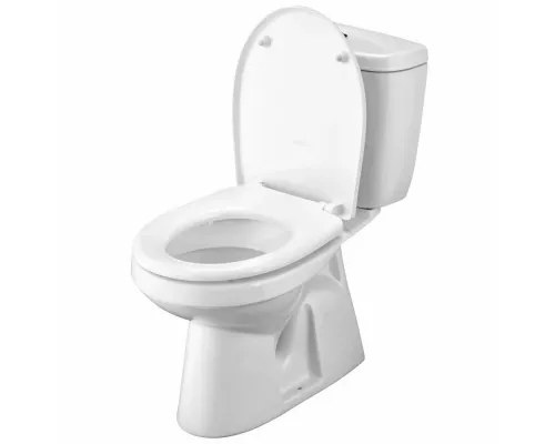 Унитаз напольный компакт Santek Анимо 2реж