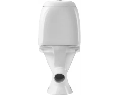 Унитаз напольный Santek Римини 2-х режима