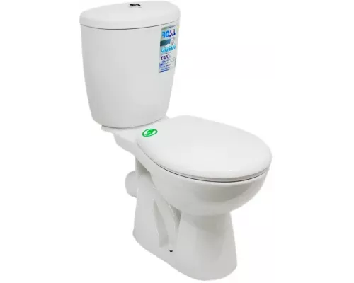 Унитаз напольный Santeri Прайм