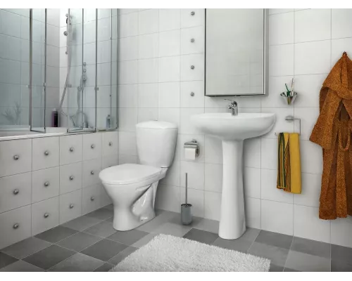 Унитаз напольный Santeri Версия