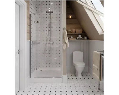 Унитаз напольный Santeri Вест