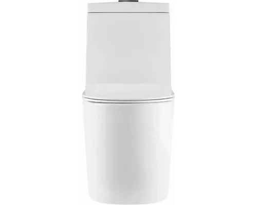 Унитаз напольный Sole TWIN