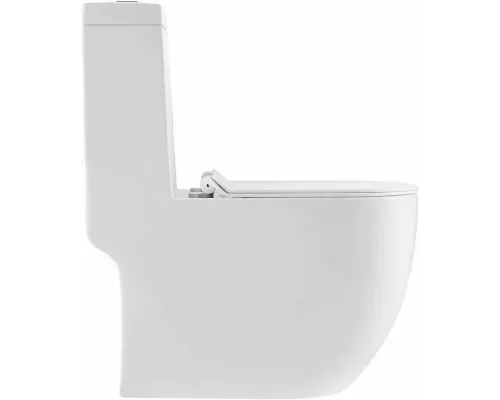 Унитаз напольный Sole TWIN