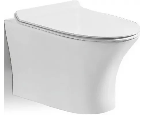 Унитаз подвесной CeramaLux 2617E