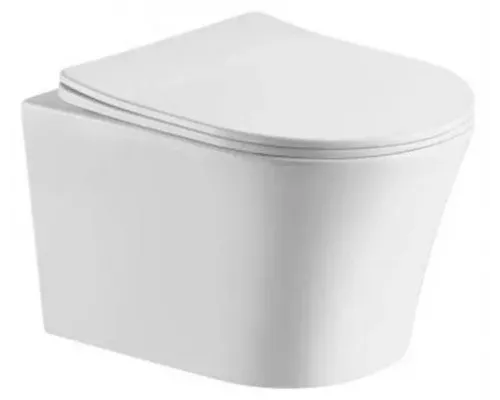 Унитаз подвесной CeramaLux 2619Е