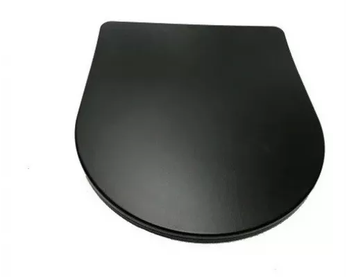 Унитаз подвесной CeramaLux B2330-1MB черный матовый