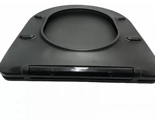 Унитаз подвесной CeramaLux B2330-1MB черный матовый