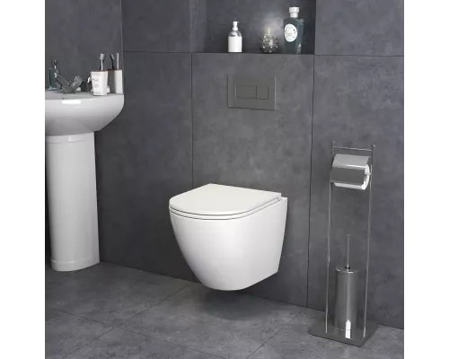 Унитаз подвесной Grossman GR-4455S