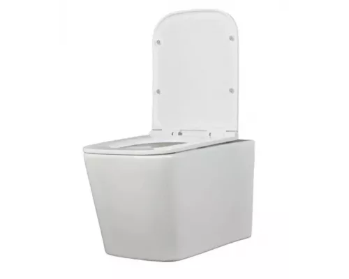 Унитаз подвесной Iberica Blanca Toledo Alto