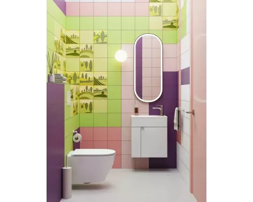 Унитаз подвесной KERAMA MARAZZI Modula