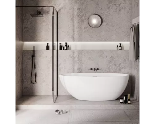 Ванна отдельностоящая Grossman GR-1104 Fly 170*75*58