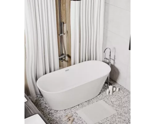 Ванна отдельностоящая Grossman GR-1503 Forta 170*75*58