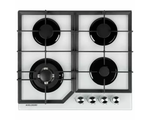 Варочная поверхность AXELDORF GH-0607-3 White LUXE