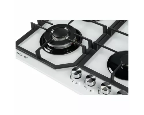 Варочная поверхность AXELDORF GH-0607-3 White LUXE
