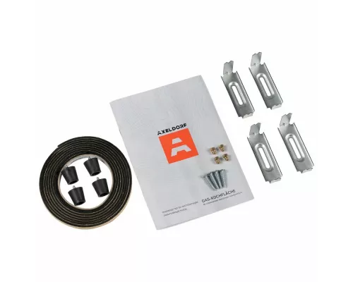 Варочная поверхность AXELDORF GH-0607-3 White LUXE