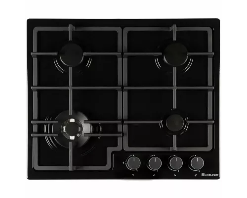 Варочная поверхность AXELDORF GH-0612-2 BLACK LUXE