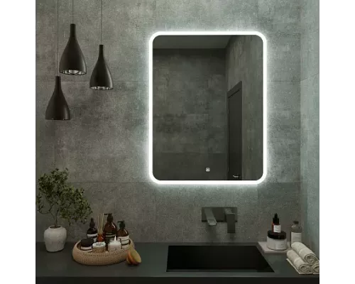 Зеркало AQUA DE MARCO Maroni 68.5*89