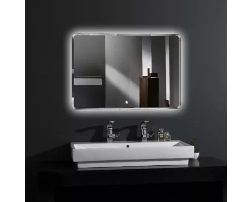 Зеркало c подсветкой Gair FLY 80*70