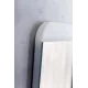 Зеркало с подсветкой BelBagno SPC-CEZ-800*700*LED-TCH