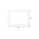 Зеркало с подсветкой Mirsant Smart 800*600
