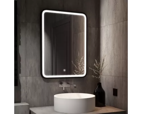 Зеркало с подсветкой САНАКС 600*800 45220