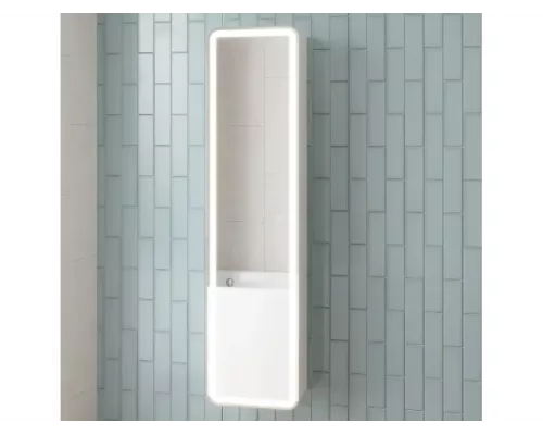 Зеркало-шкаф AURA Сантельмо 1600*400