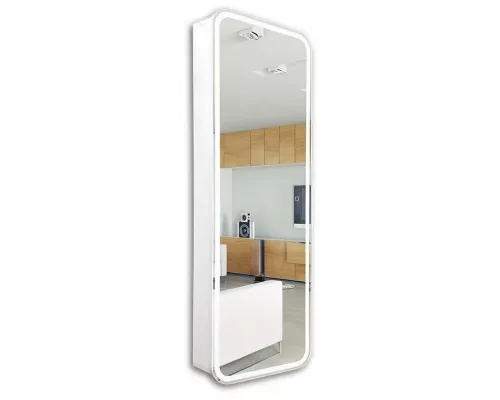 Зеркало-шкаф Azario Понтианак 1350*450