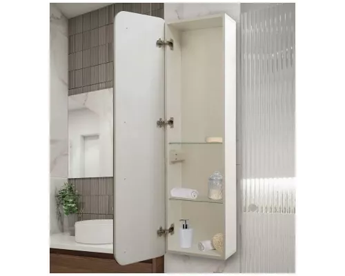 Зеркало-шкаф Azario Понтианак 1350*450