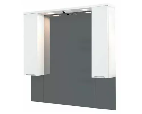 Зеркало-шкаф Mirsant SOHO 100