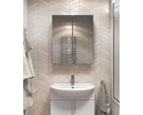 Зеркало-шкаф VIGO Grand 55