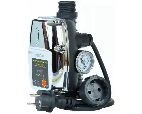 Автоматика для насосов AquamotoR AR AS PC-15